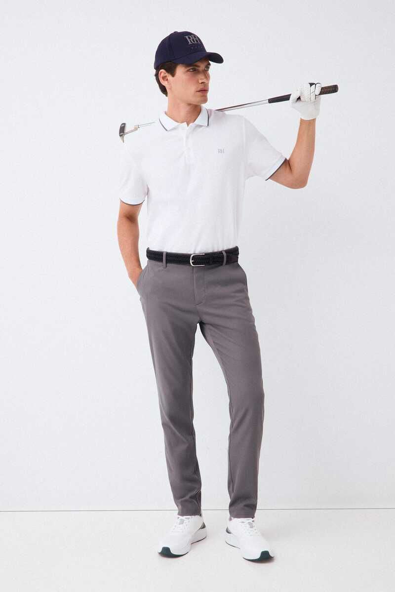 Chinos and shirt set