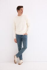 Jeans and jumper set