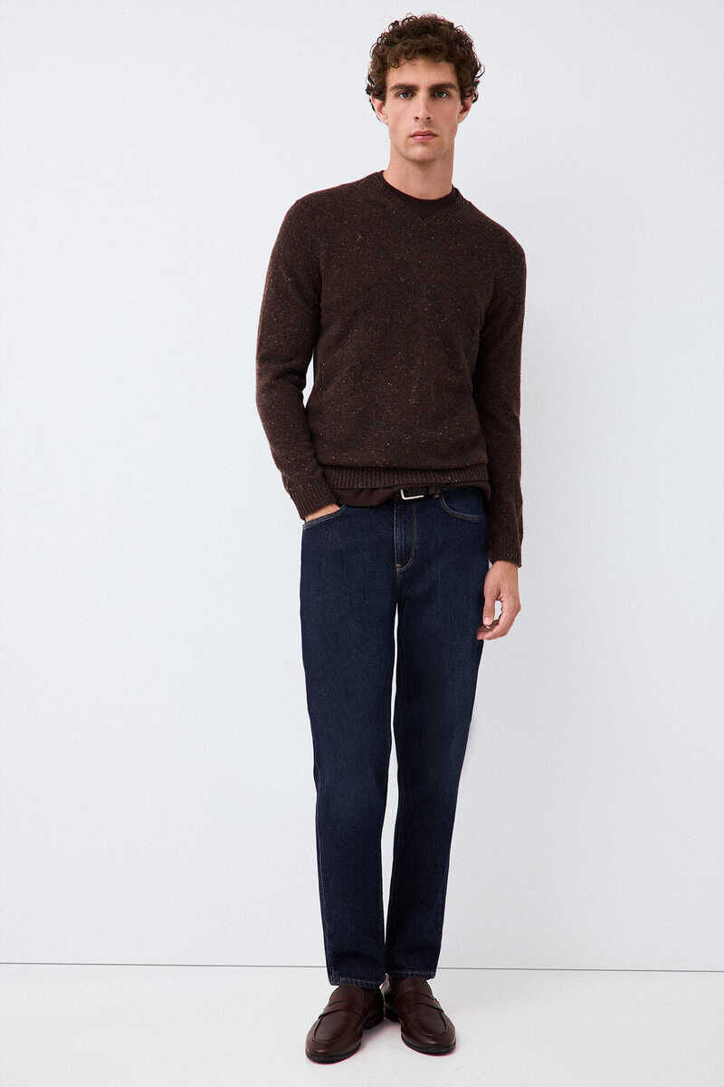Jeans and jumper set