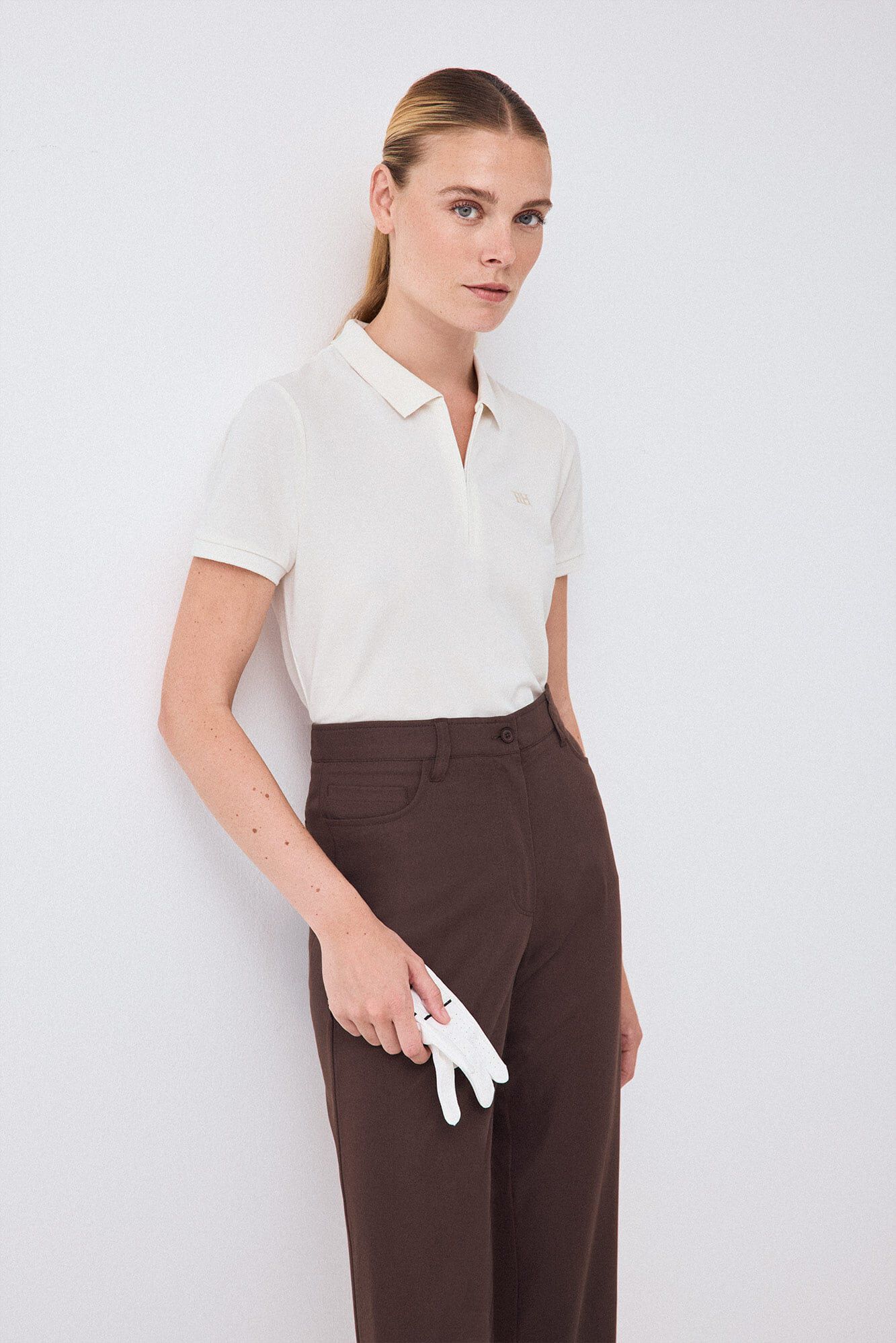 Shirt and trousers set