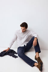 Jeans and shirt set