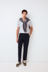Chinos and cuff set