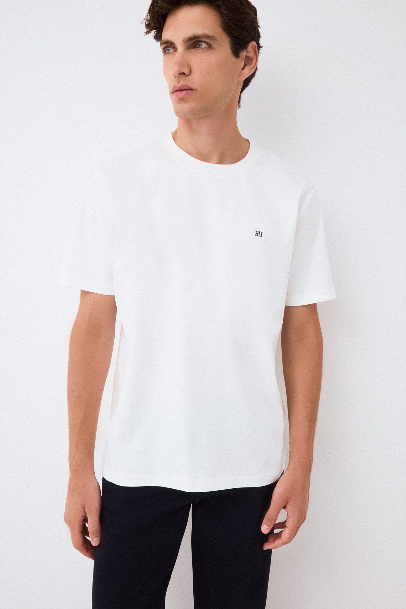 Chinos and t-shirt set