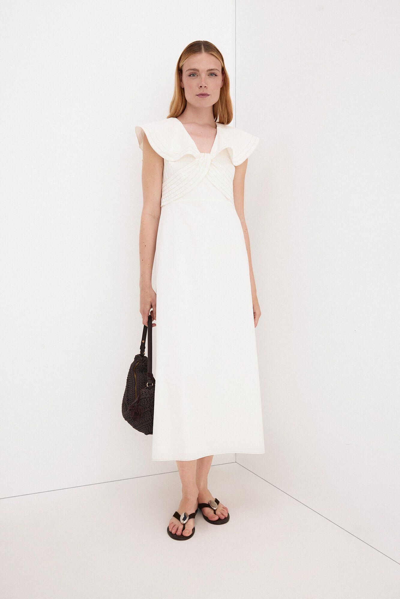 Dress and bag set
