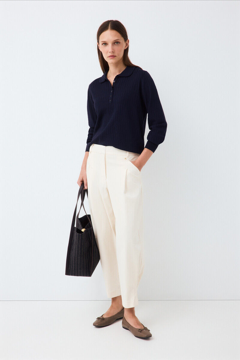 Trousers and jumper set