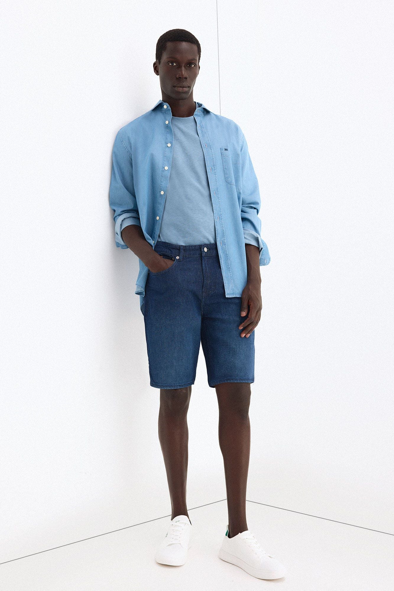 Shorts and shirt set