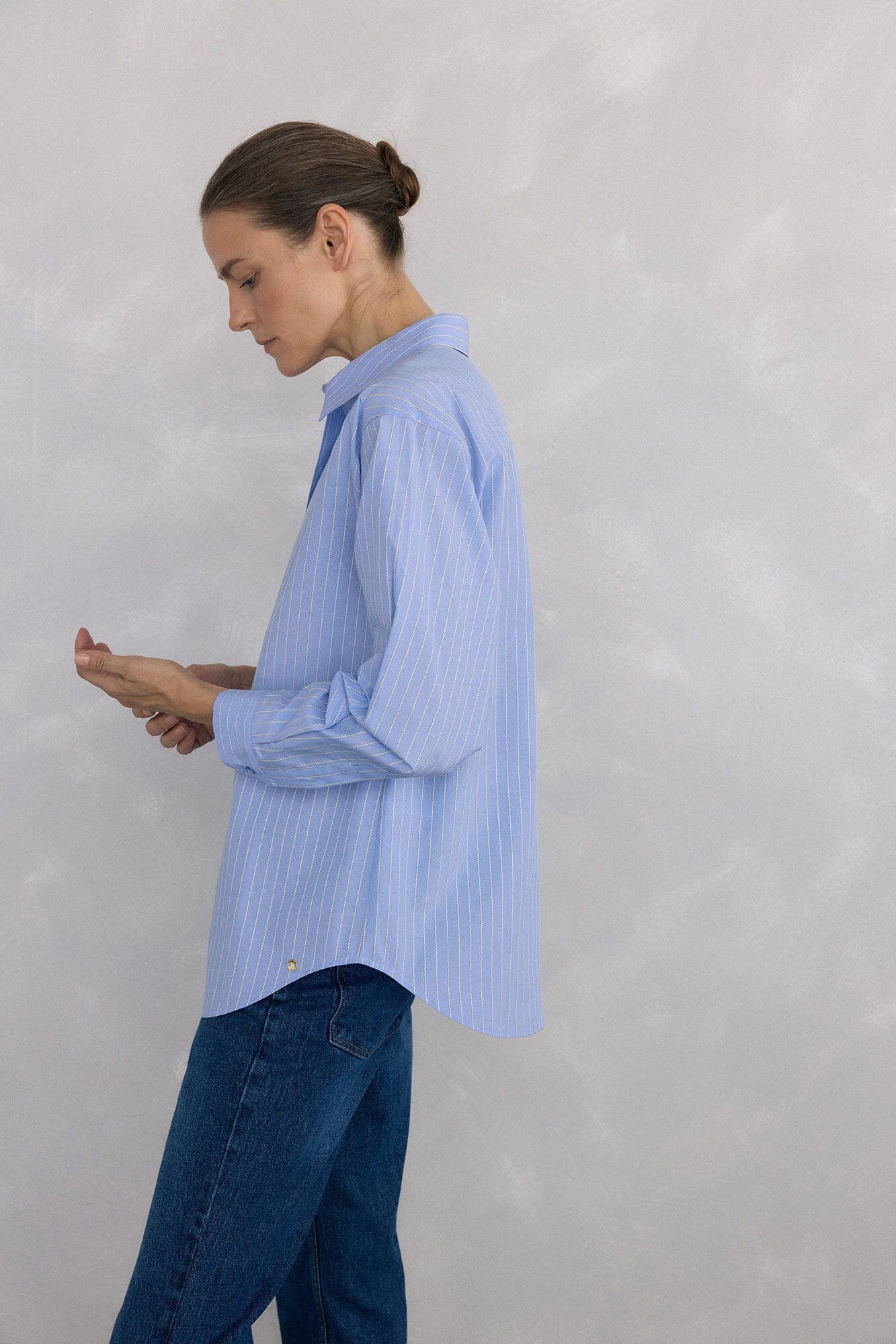 Basic, botonadura and rayas set