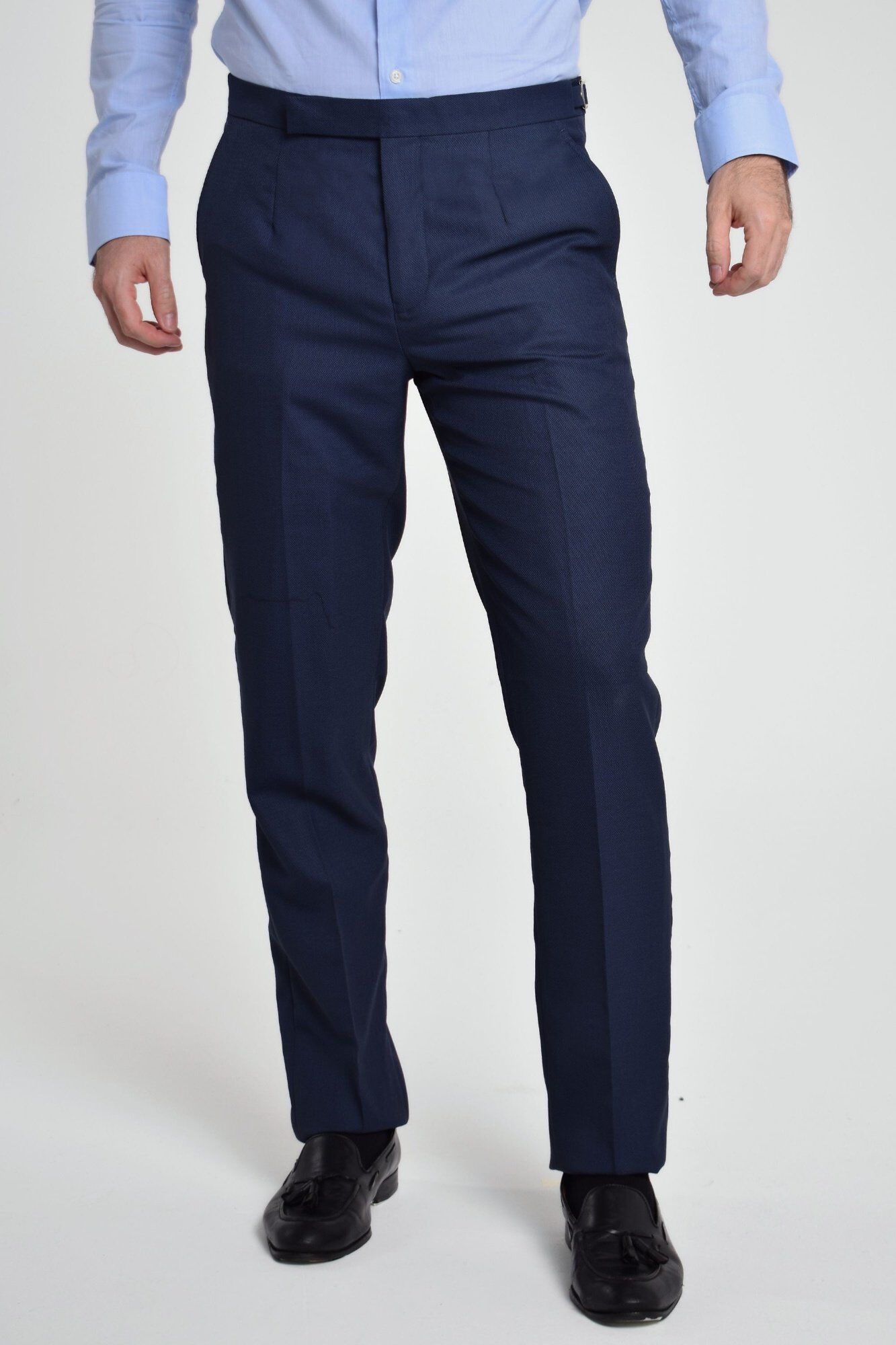 Conjunto de blazer e cal&ccedil;a