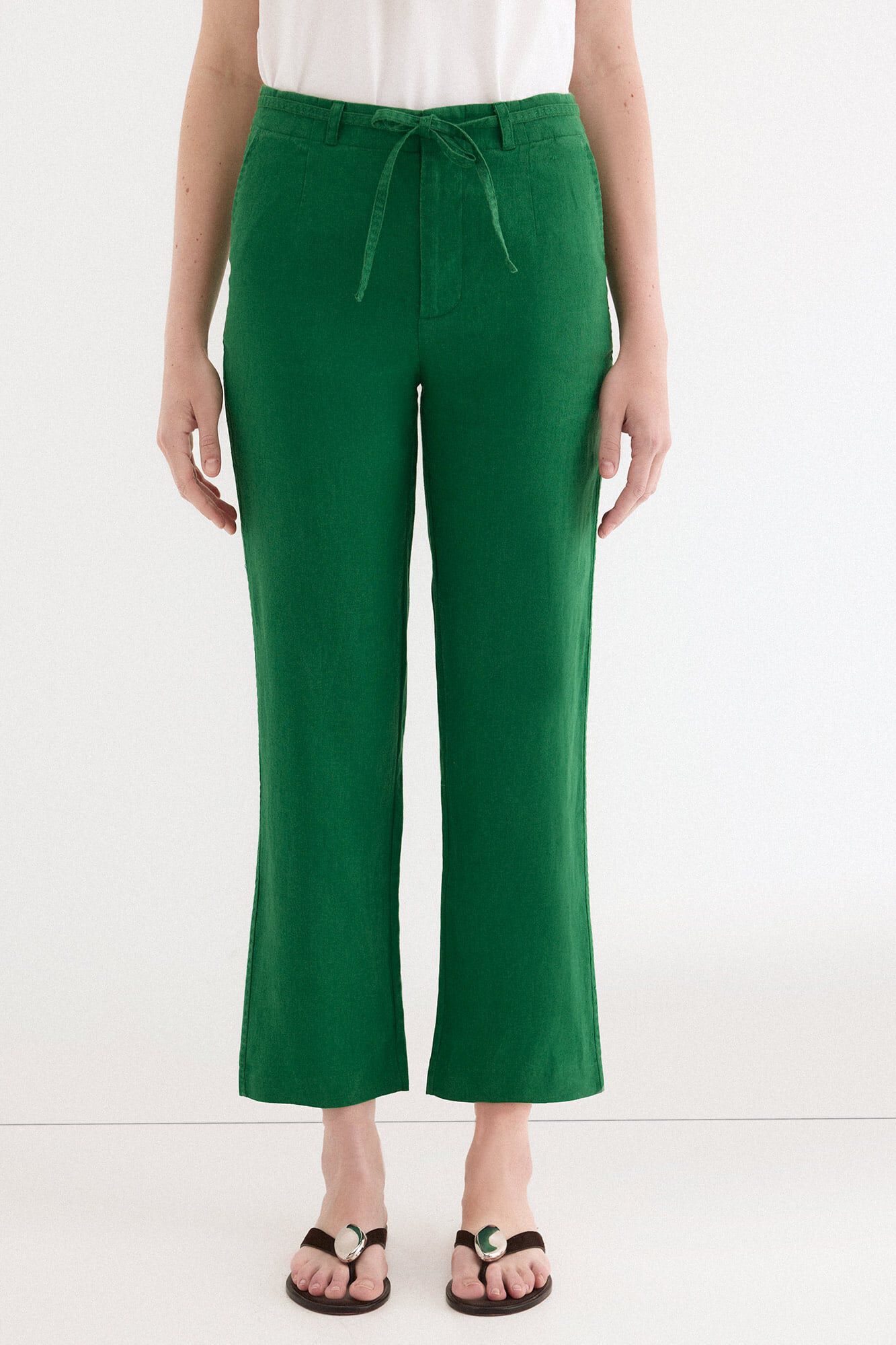 Gilet and trousers set
