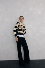 Trousers, iron and polo set