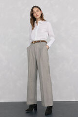 Trousers and shirt set