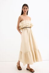 Dress and clogs set