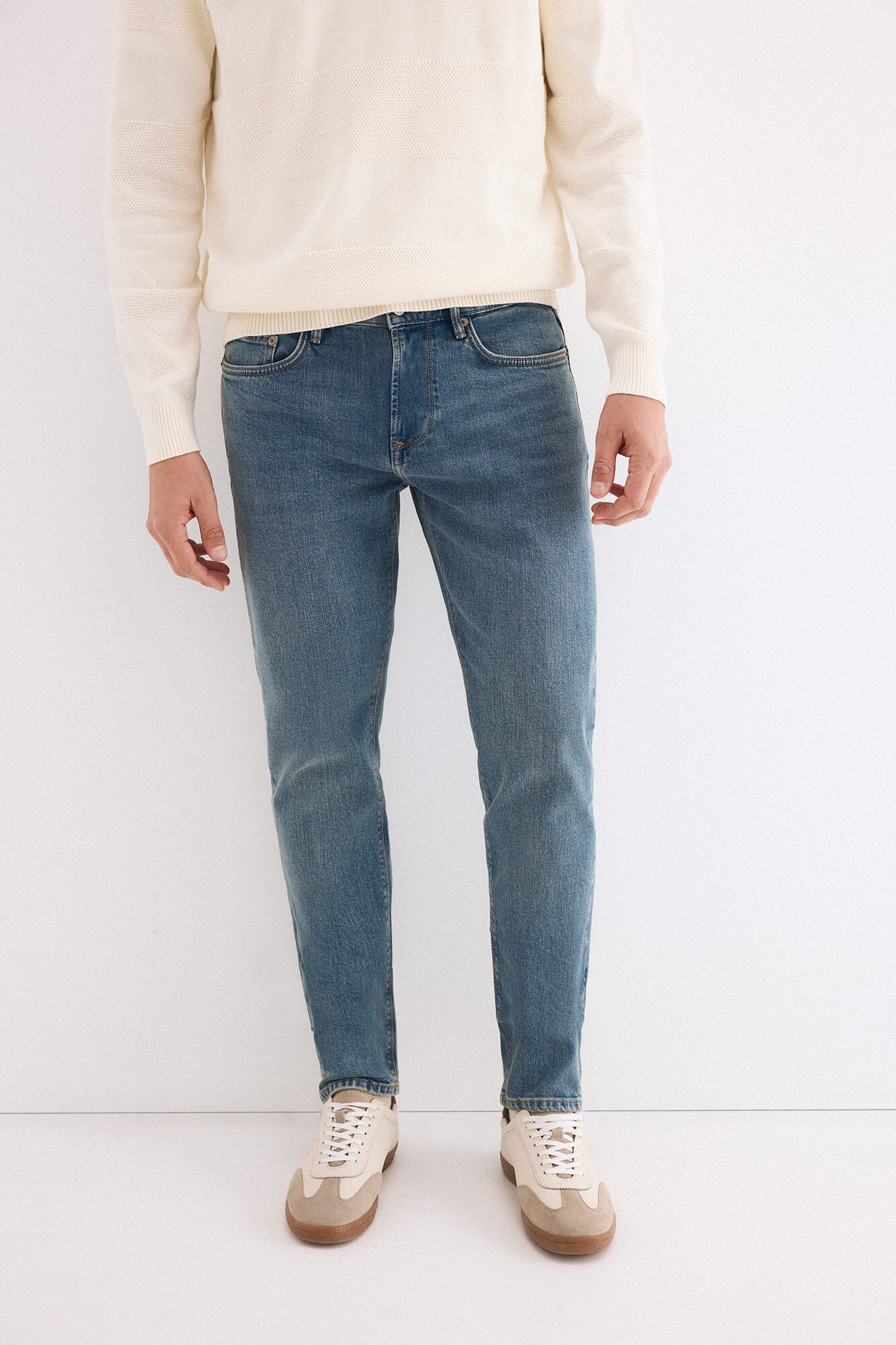 Jeans and t-shirt set