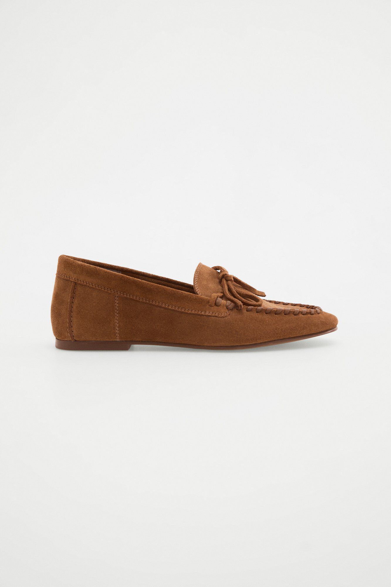 Loafer, trousers and jacket set