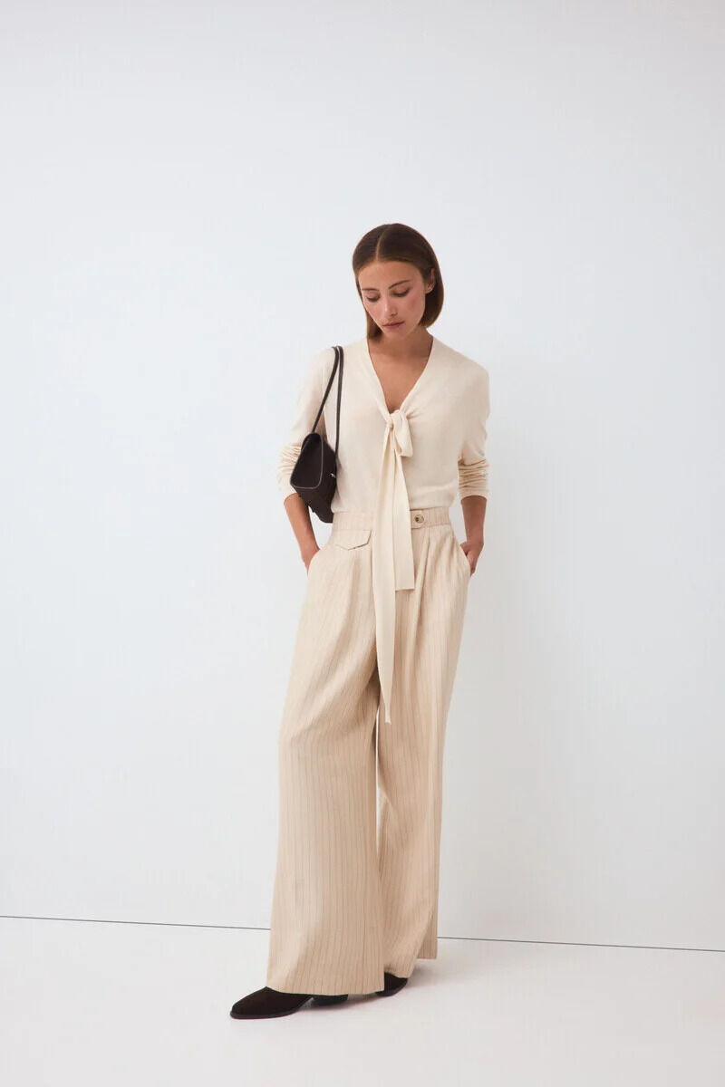 Trousers and jumper set