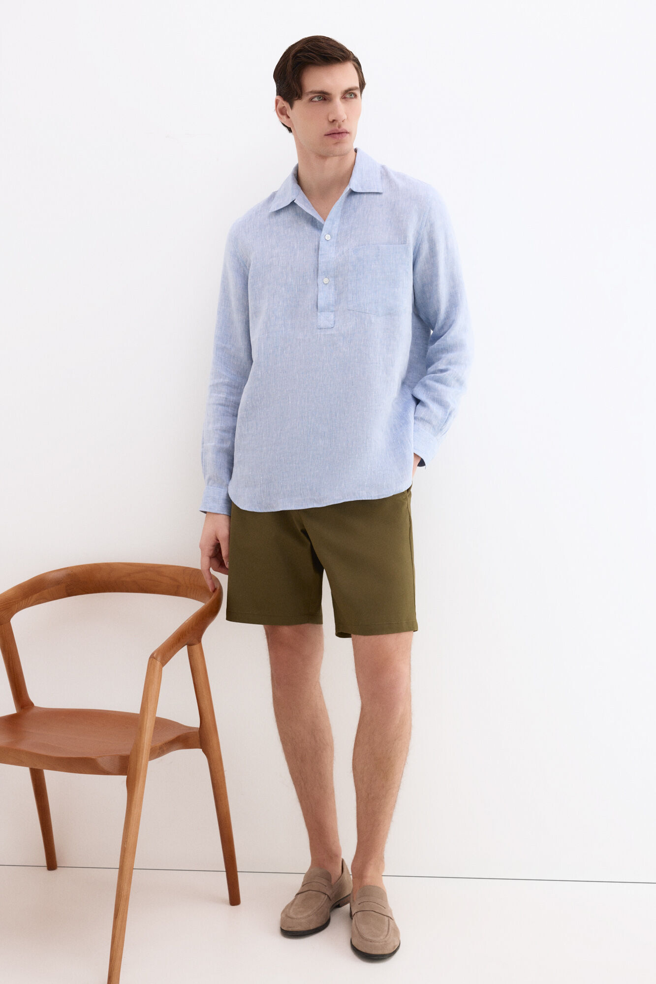 Shorts and t-shirt set