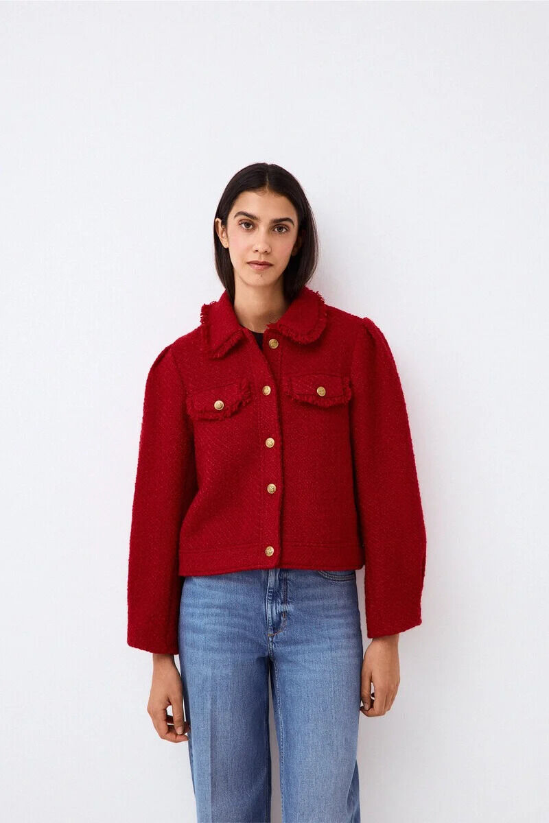 Jeans and jacket set