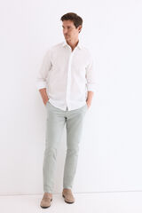 Conjunto de camisa e cal&ccedil;a