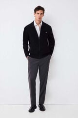 Fastening, waist and shirt set