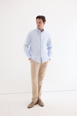 Trousers and shirt set