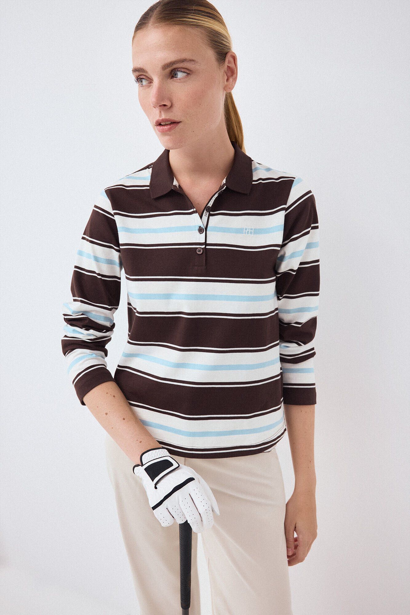 Gilet, shirt and trousers set