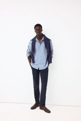 Chinos and shirt set