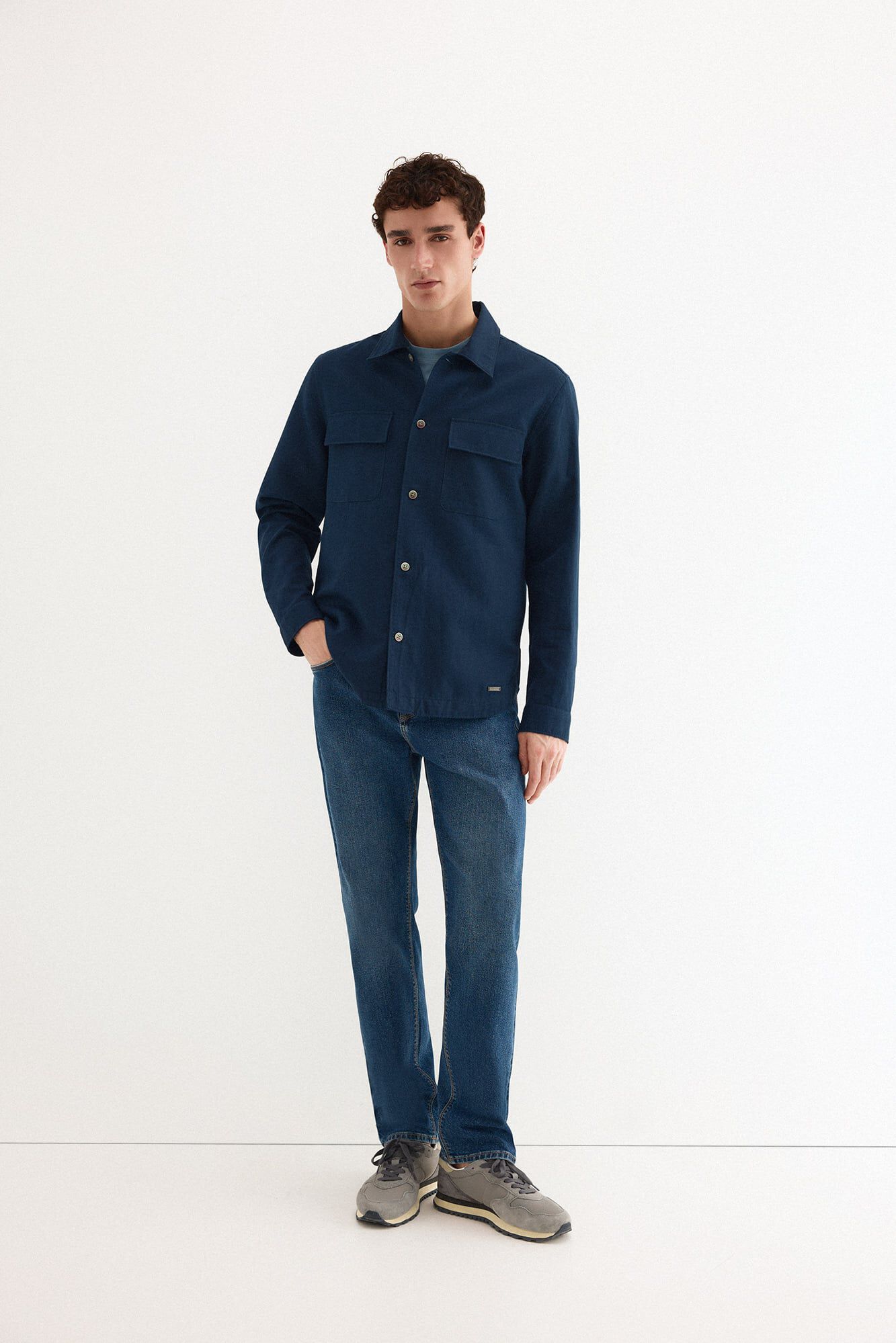 Jeans and t-shirt set