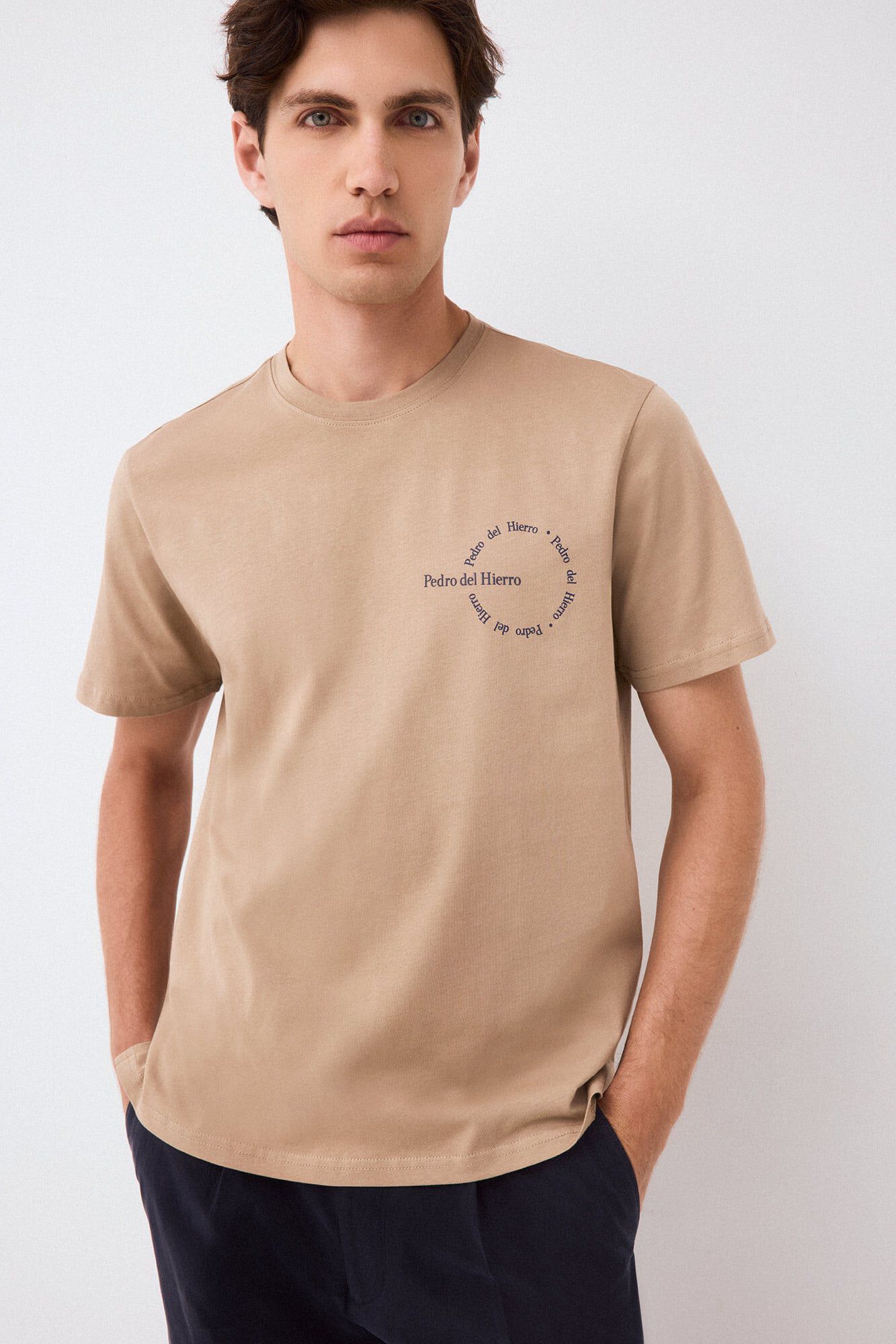 Chinos and t-shirt set