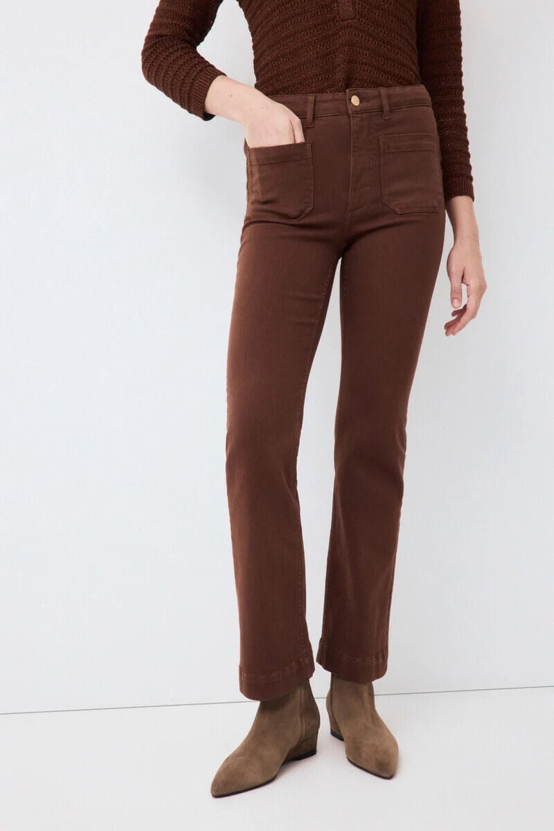 Jeans and jumper set