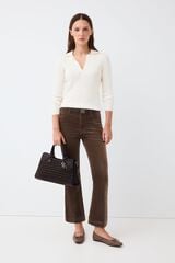 Trousers and jumper set