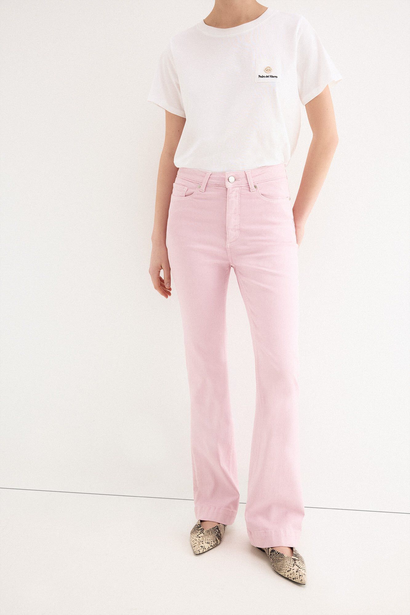 Jeans and t-shirt set