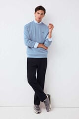 Sweatshirt and waist set