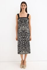 Dress and espadrille set