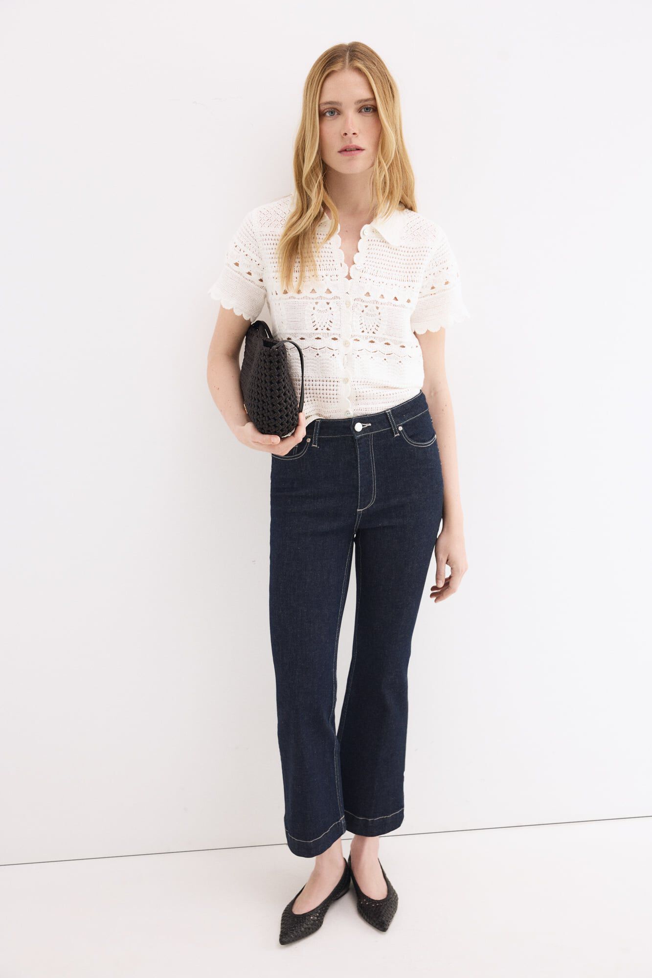 Jeans and top set