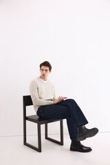 Jeans and jumper set