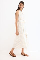 Dress and sandal set