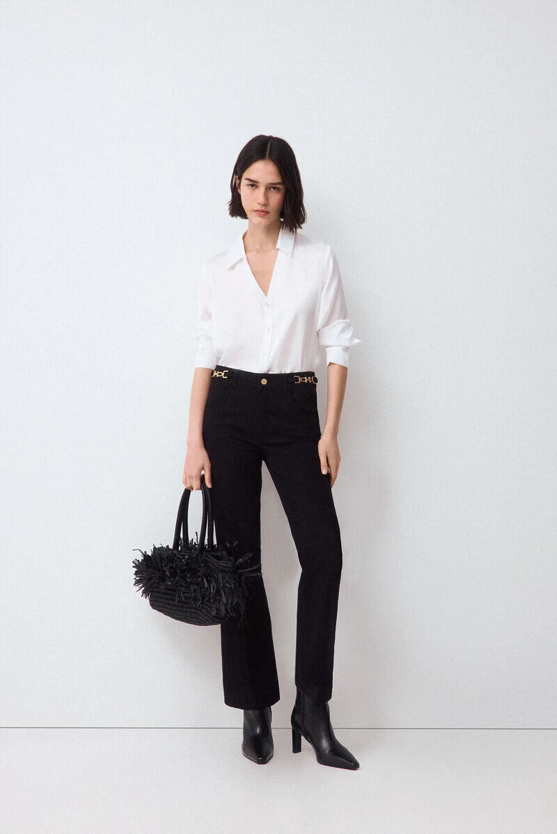 Jeans and shirt set