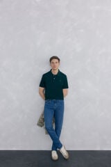 Jeans and shirt set