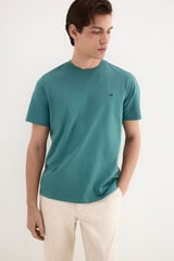 Chinos and t-shirt set