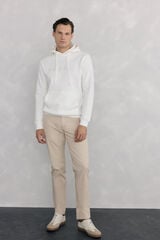 Chinos and sweatshirt set