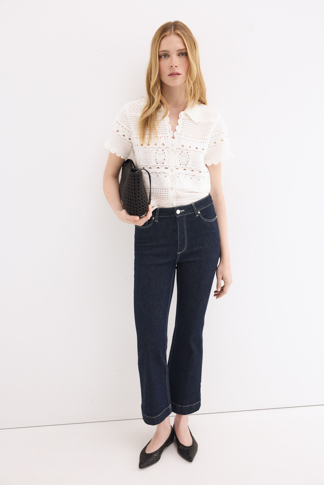 Jeans and top set