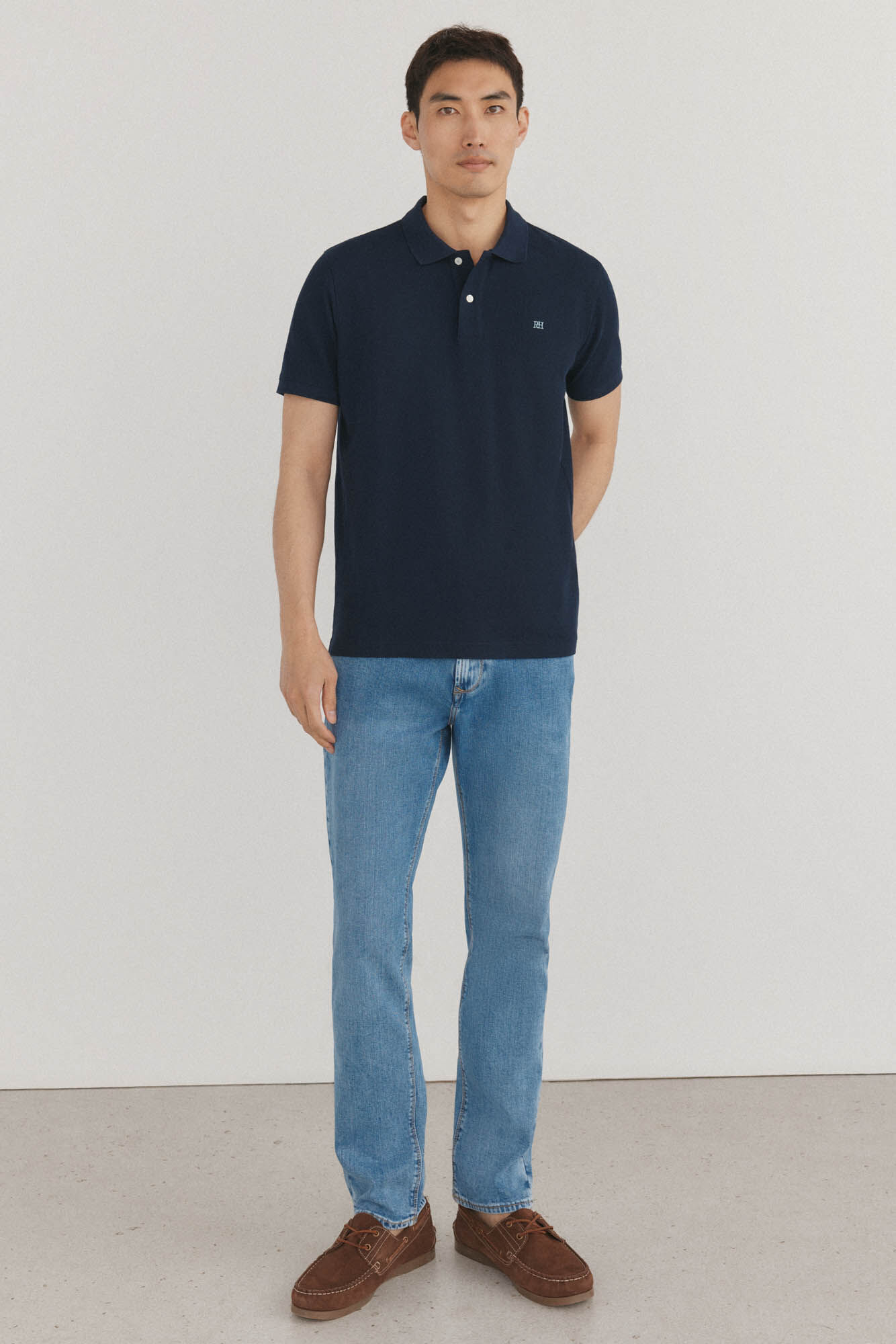 Conjunto de pantal&oacute;n y polo