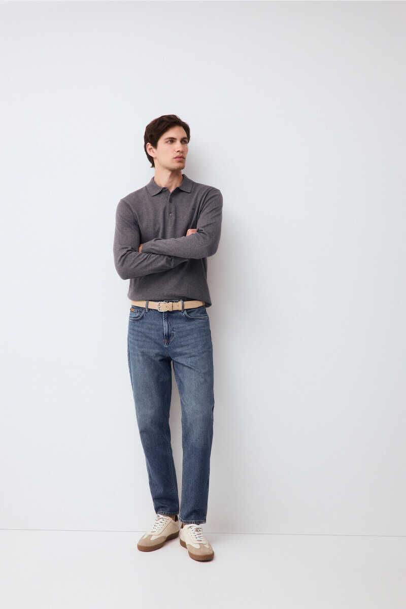 Jeans and jumper set