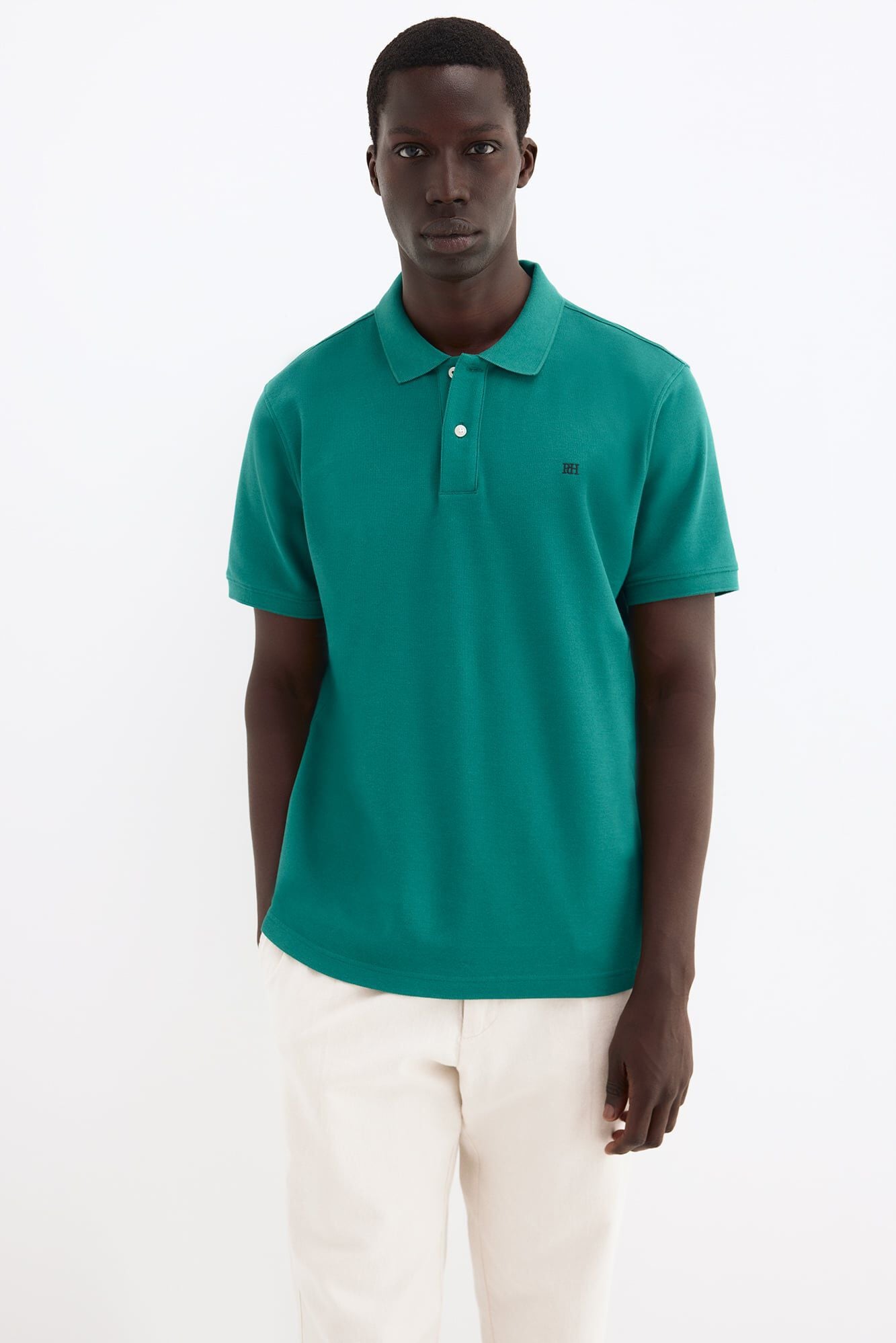 Trousers and shirt set