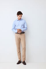 Chinos and shirt set