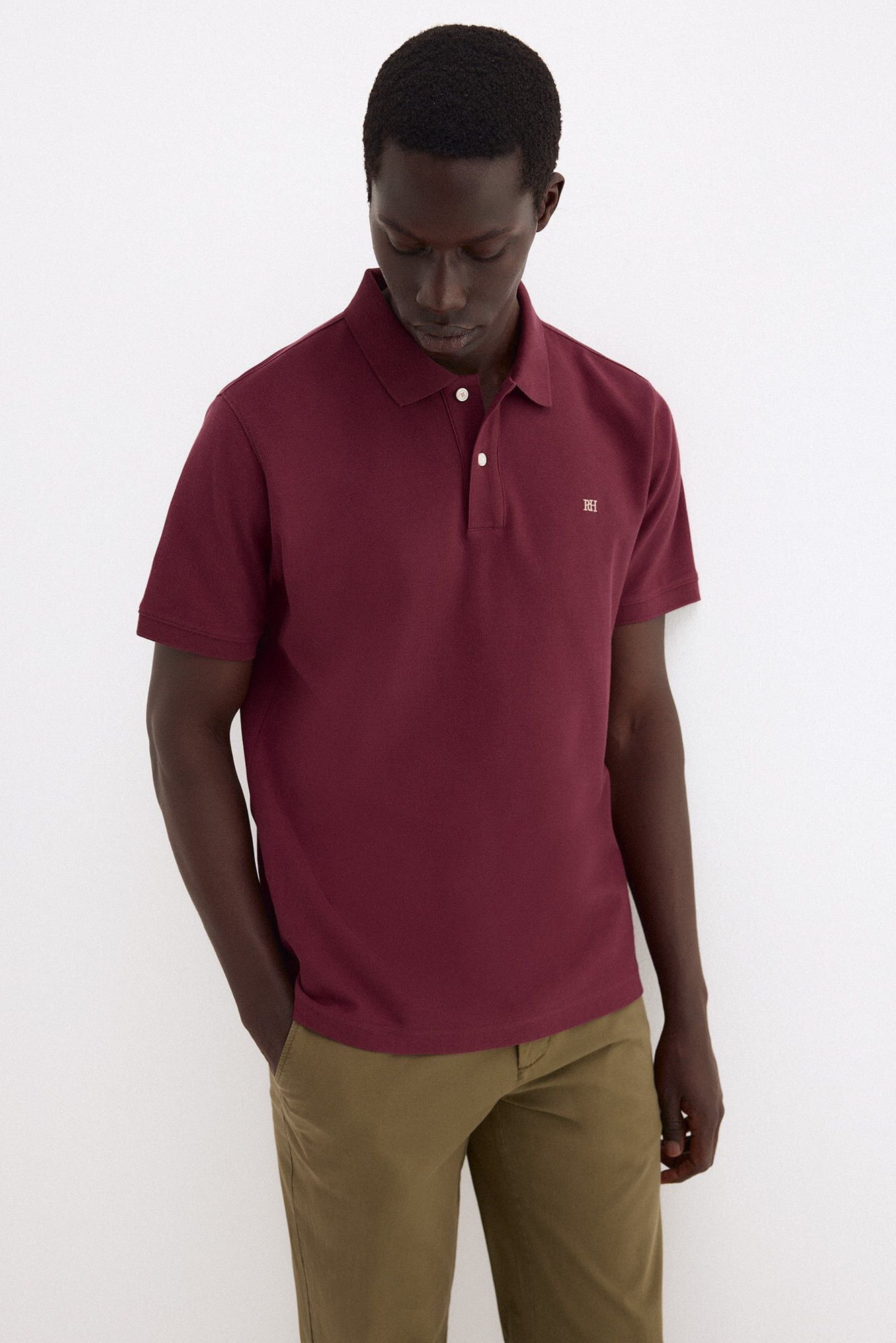 Chinos and shirt set
