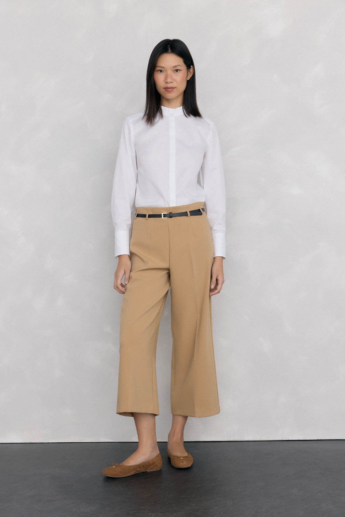 Pants, shirt and sweater set