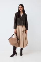 Detail and jacket set
