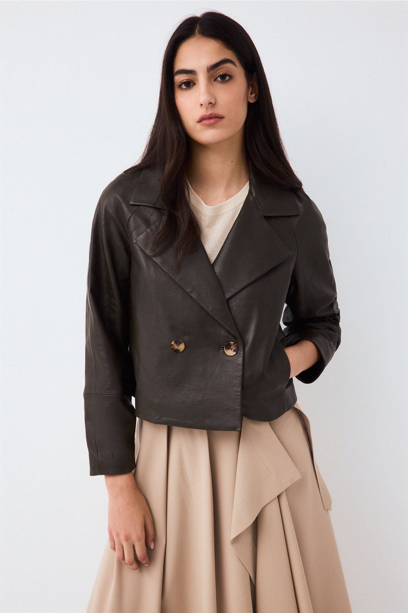 Detail and jacket set