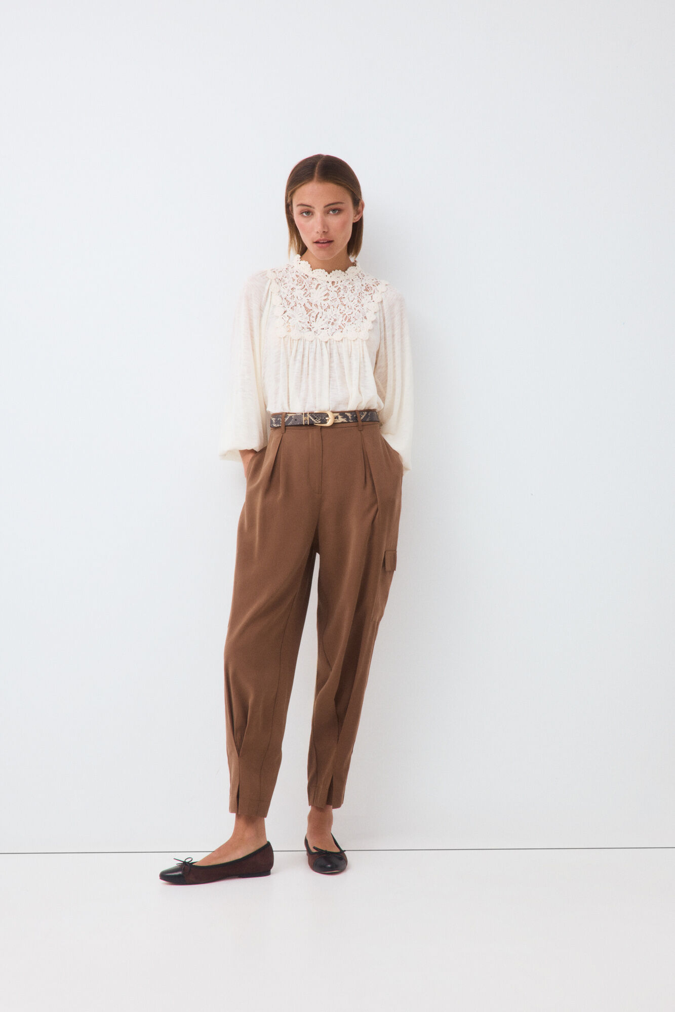 T-Shirt and trousers set